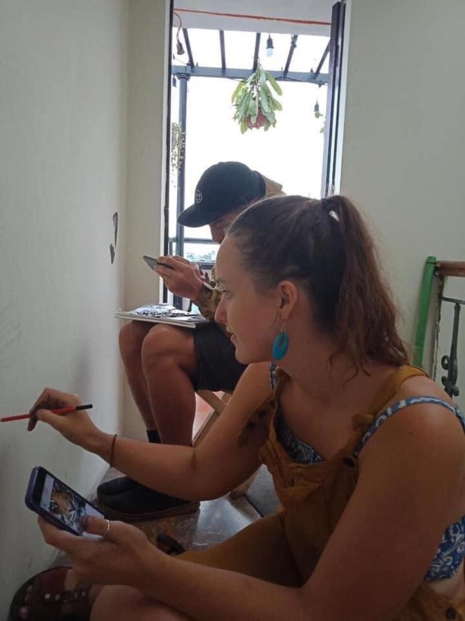 Ubuntu Homestay & Tours Hanoi Luaran gambar