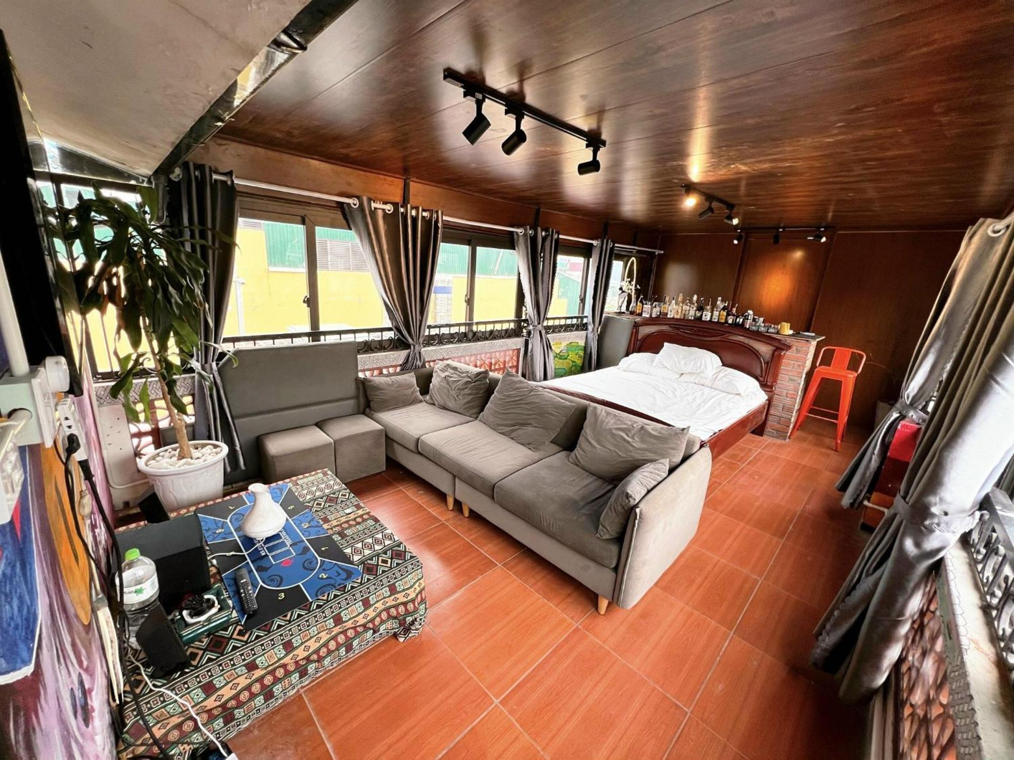 Ubuntu Homestay & Tours Hanoi Luaran gambar