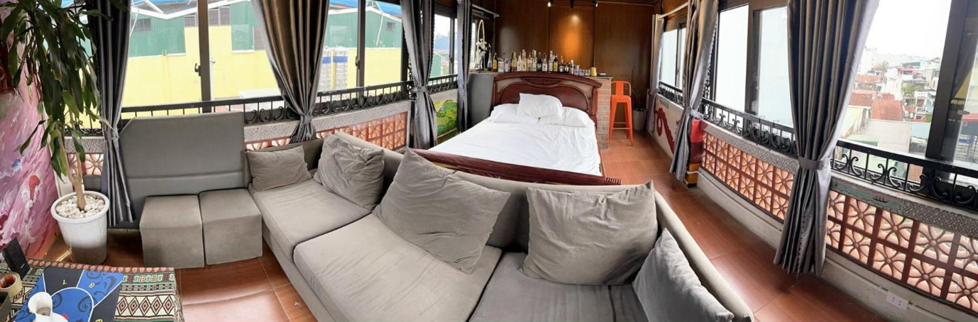 Ubuntu Homestay & Tours Hanoi Luaran gambar
