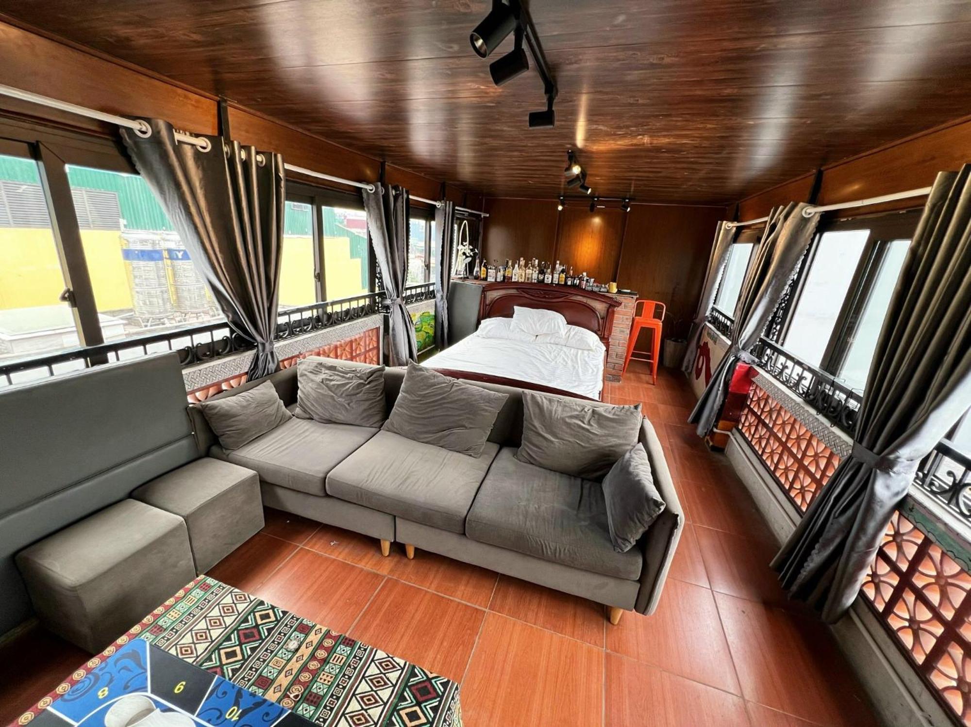 Ubuntu Homestay & Tours Hanoi Luaran gambar