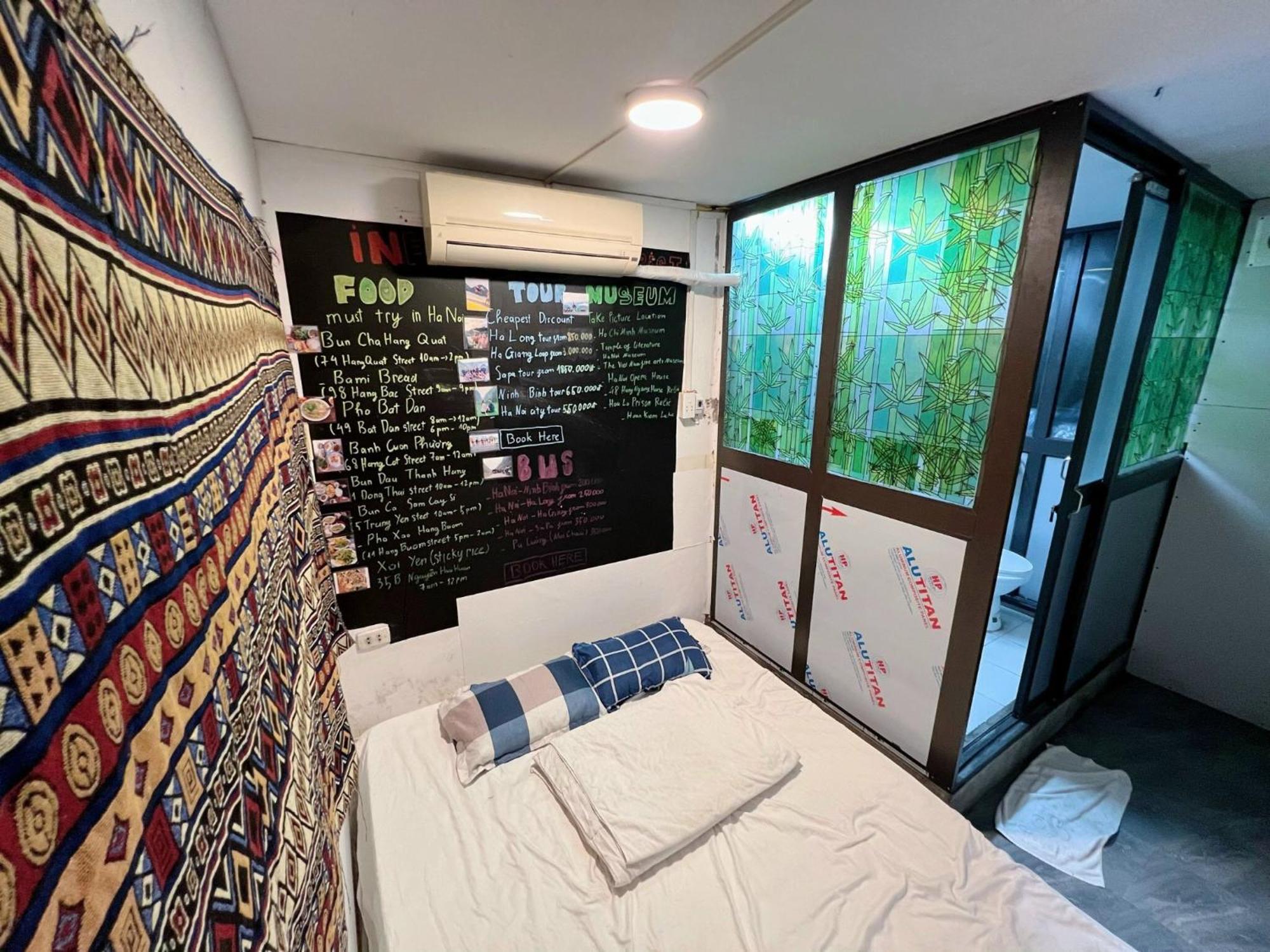 Ubuntu Homestay & Tours Hanoi Luaran gambar