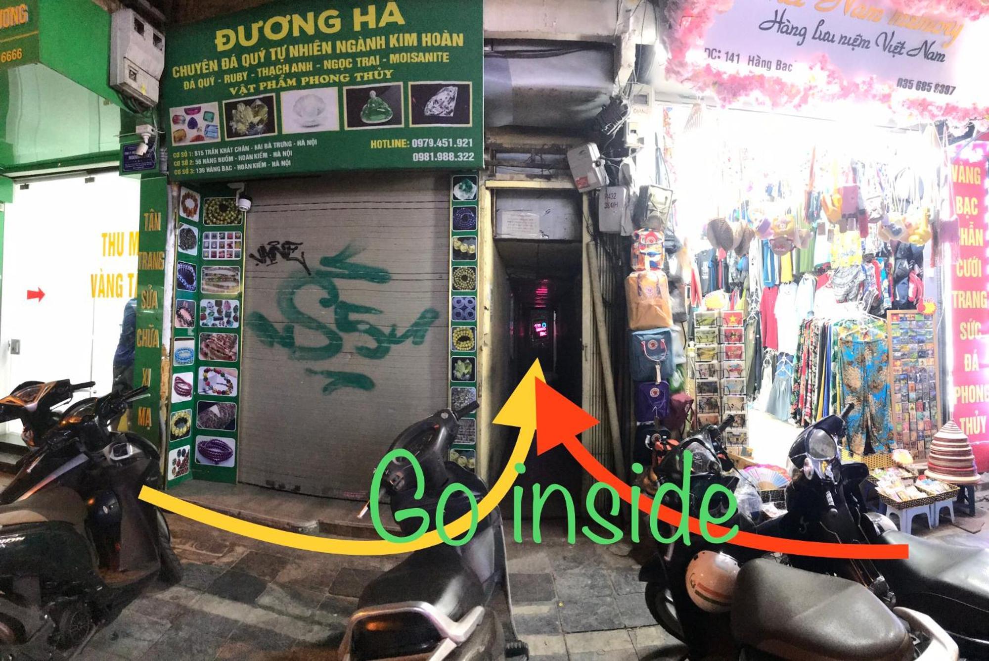 Ubuntu Homestay & Tours Hanoi Luaran gambar