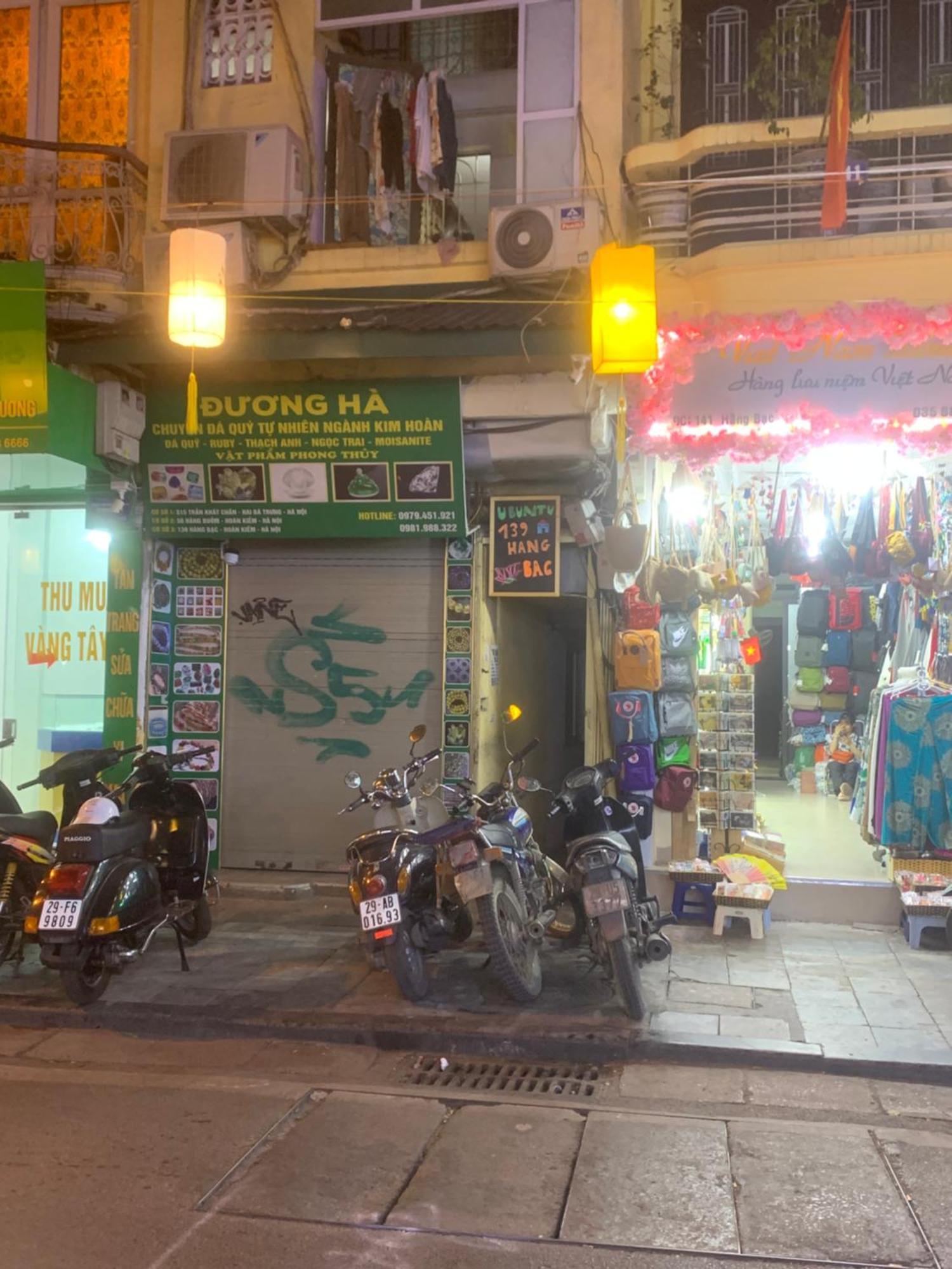Ubuntu Homestay & Tours Hanoi Luaran gambar