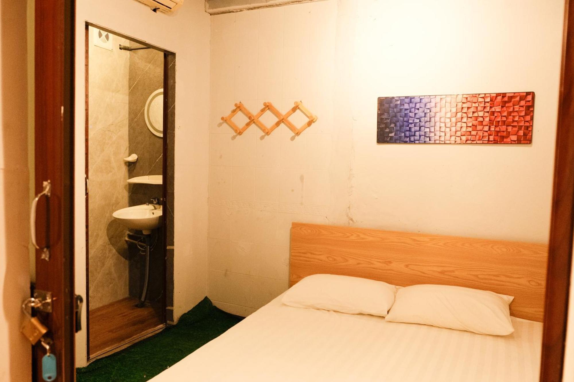 Ubuntu Hostel - Book Tour Here , Stay Here Free Hanoi Luaran gambar