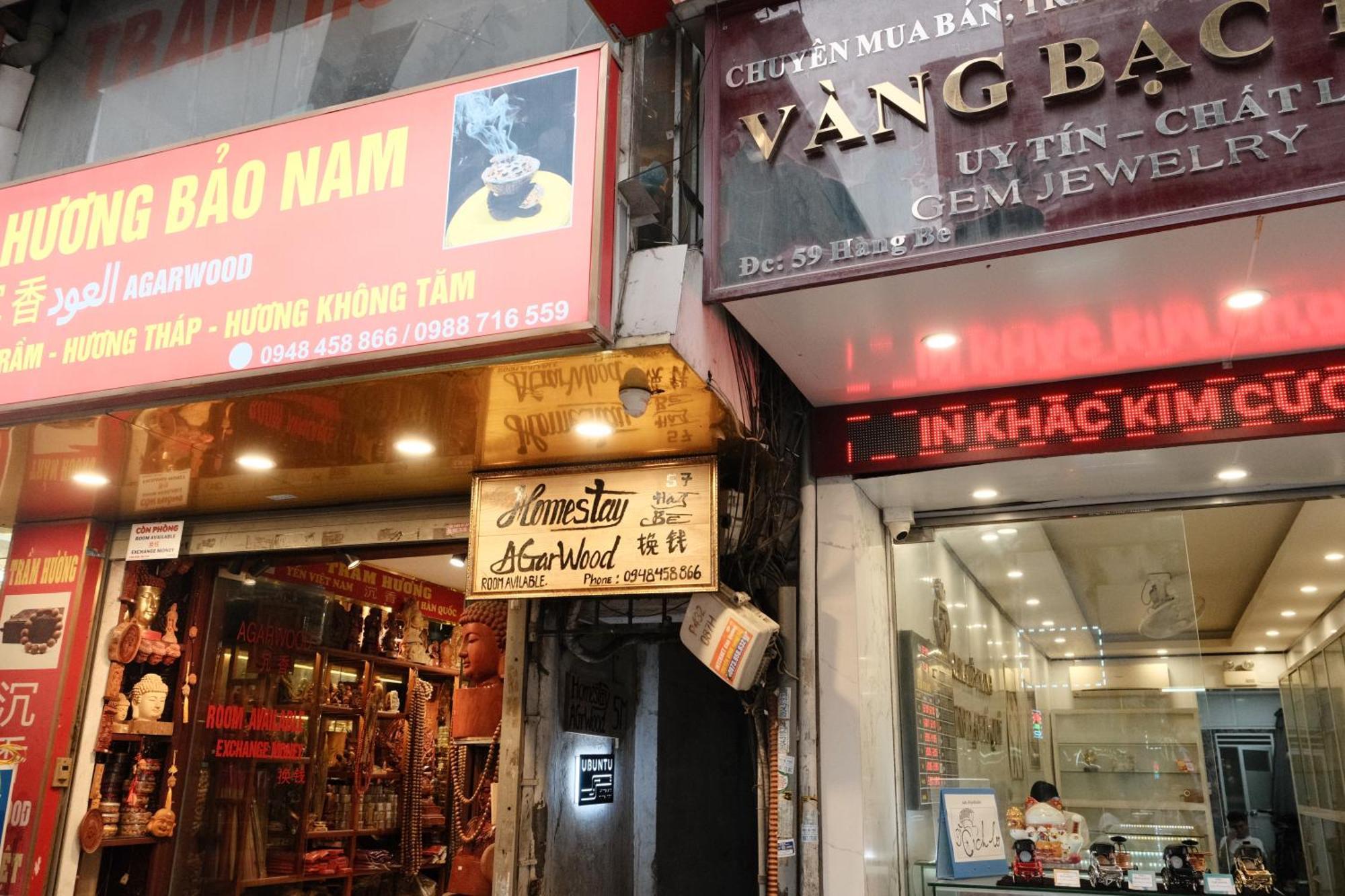 Ubuntu Homestay & Tours Hanoi Luaran gambar