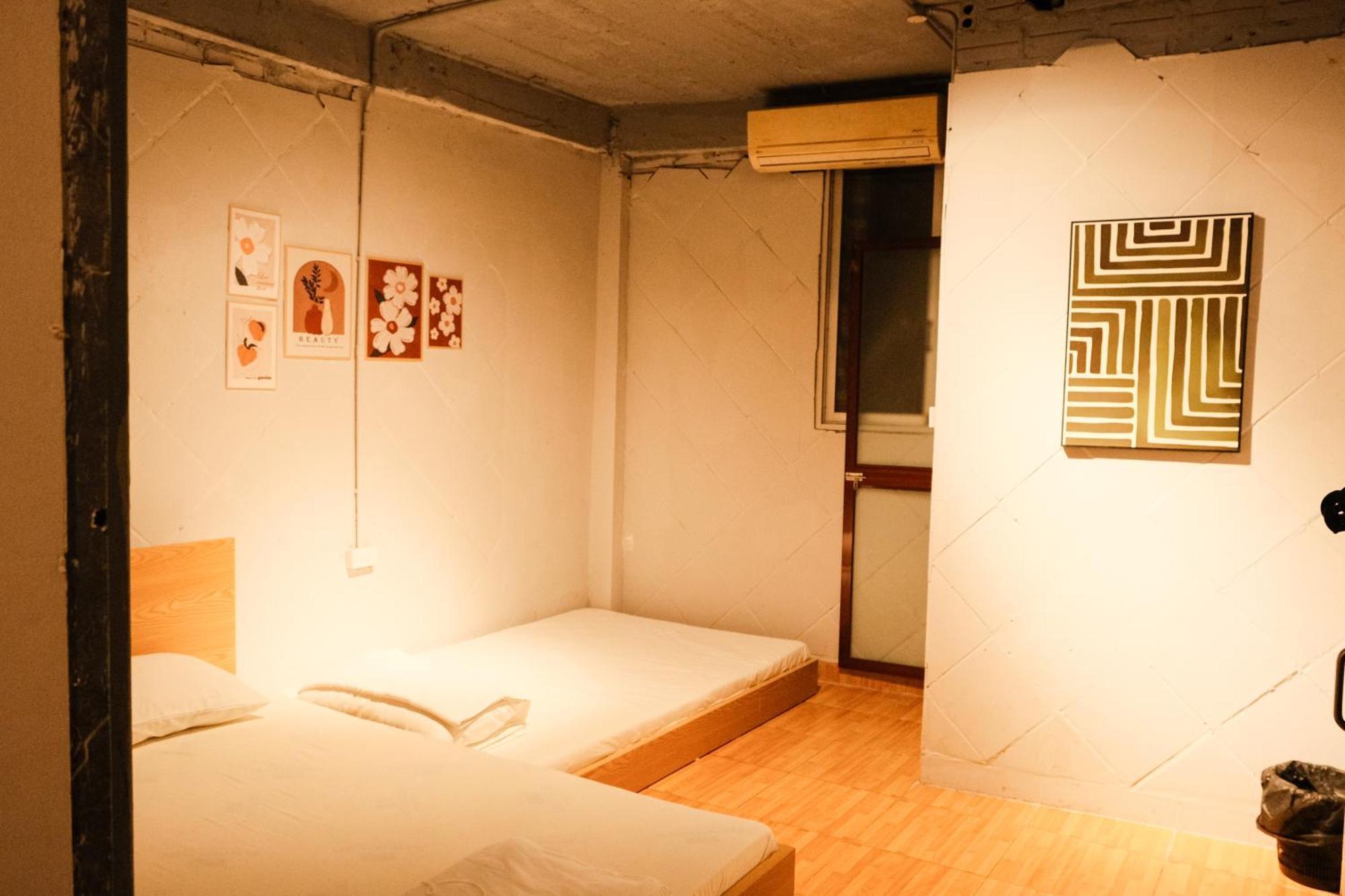 Ubuntu Homestay & Tours Hanoi Luaran gambar