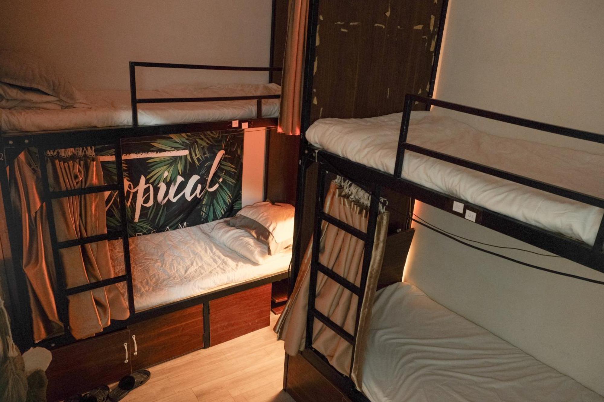 Ubuntu Homestay & Tours Hanoi Luaran gambar