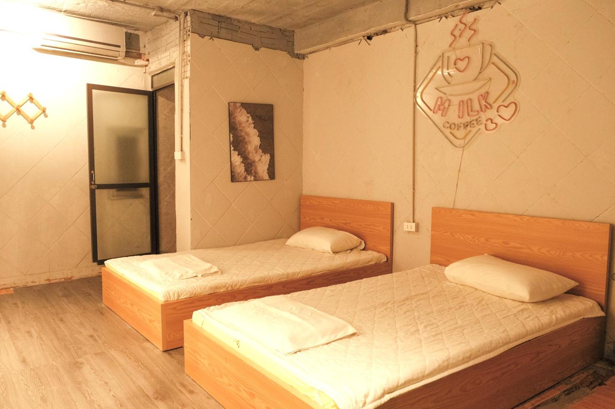 Ubuntu Homestay & Tours Hanoi Luaran gambar