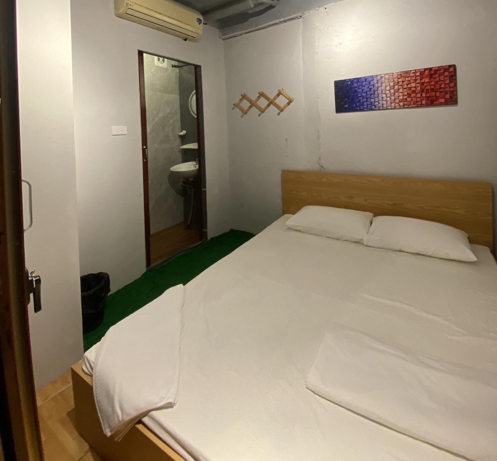 Ubuntu Homestay & Tours Hanoi Luaran gambar