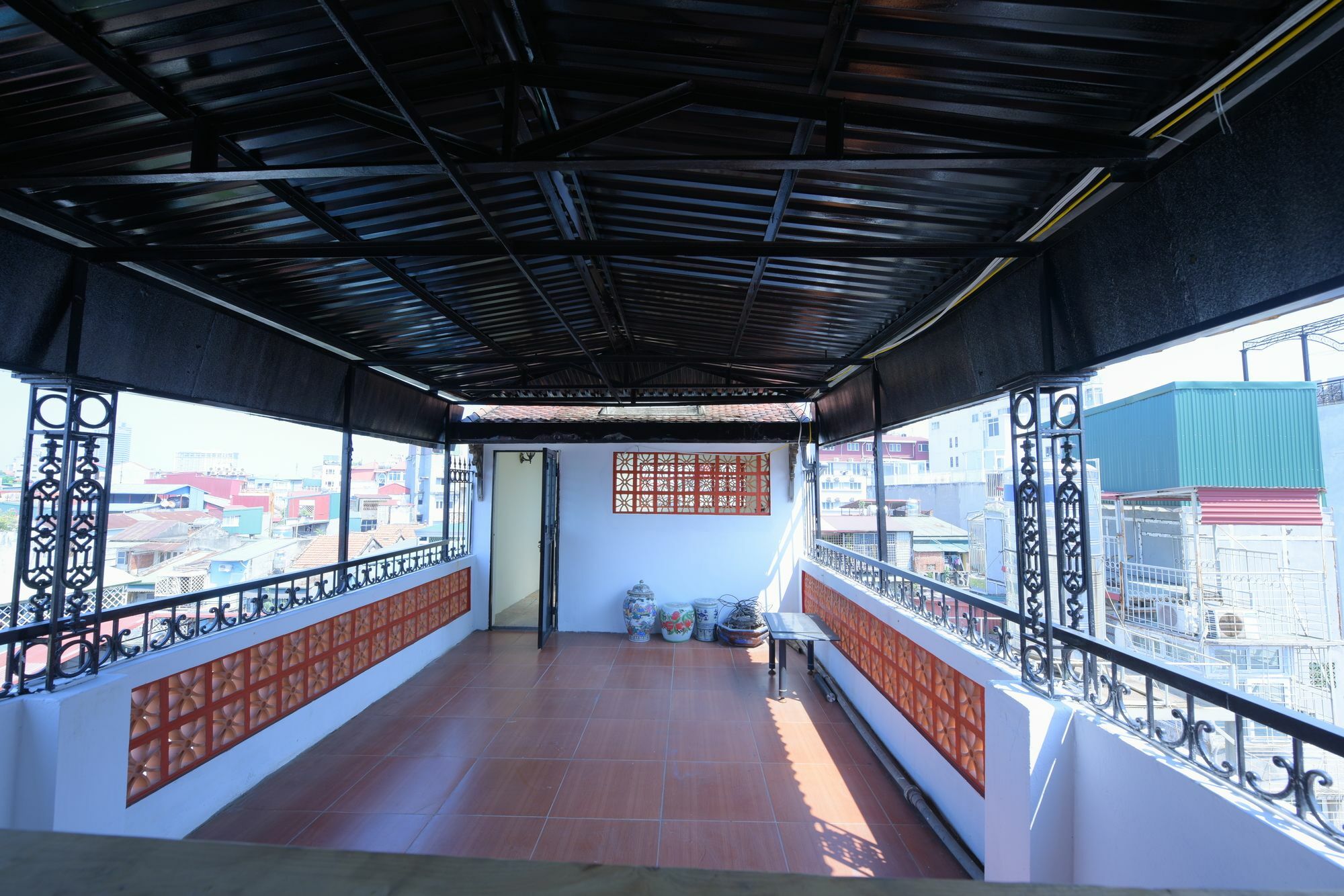 Ubuntu Homestay & Tours Hanoi Luaran gambar