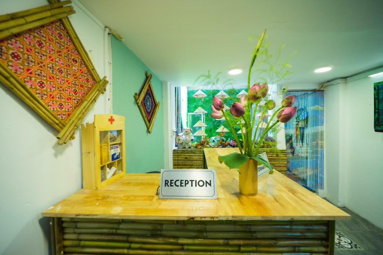 Ubuntu Homestay & Tours Hanoi Luaran gambar
