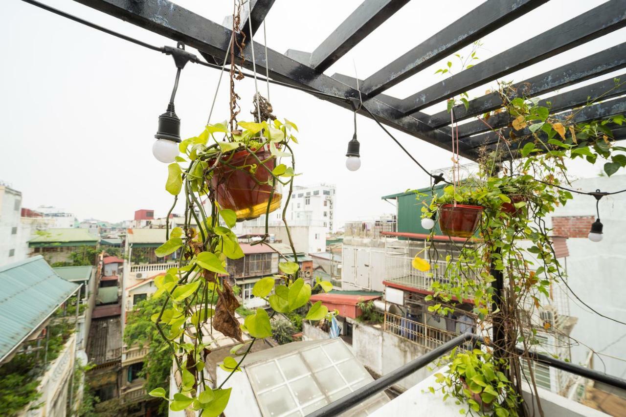 Ubuntu Homestay & Tours Hanoi Luaran gambar