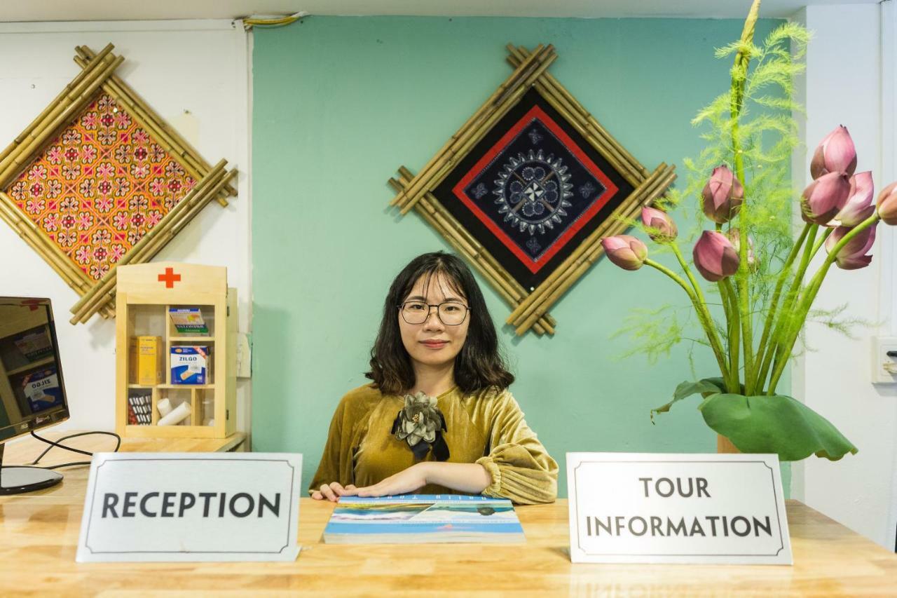 Ubuntu Homestay & Tours Hanoi Luaran gambar
