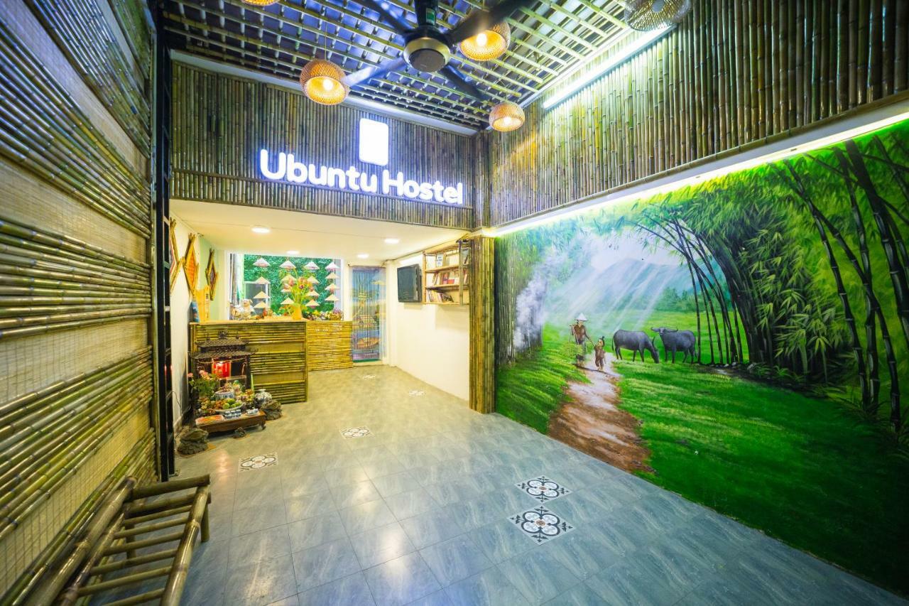 Ubuntu Hostel - Book Tour Here , Stay Here Free Hanoi Luaran gambar